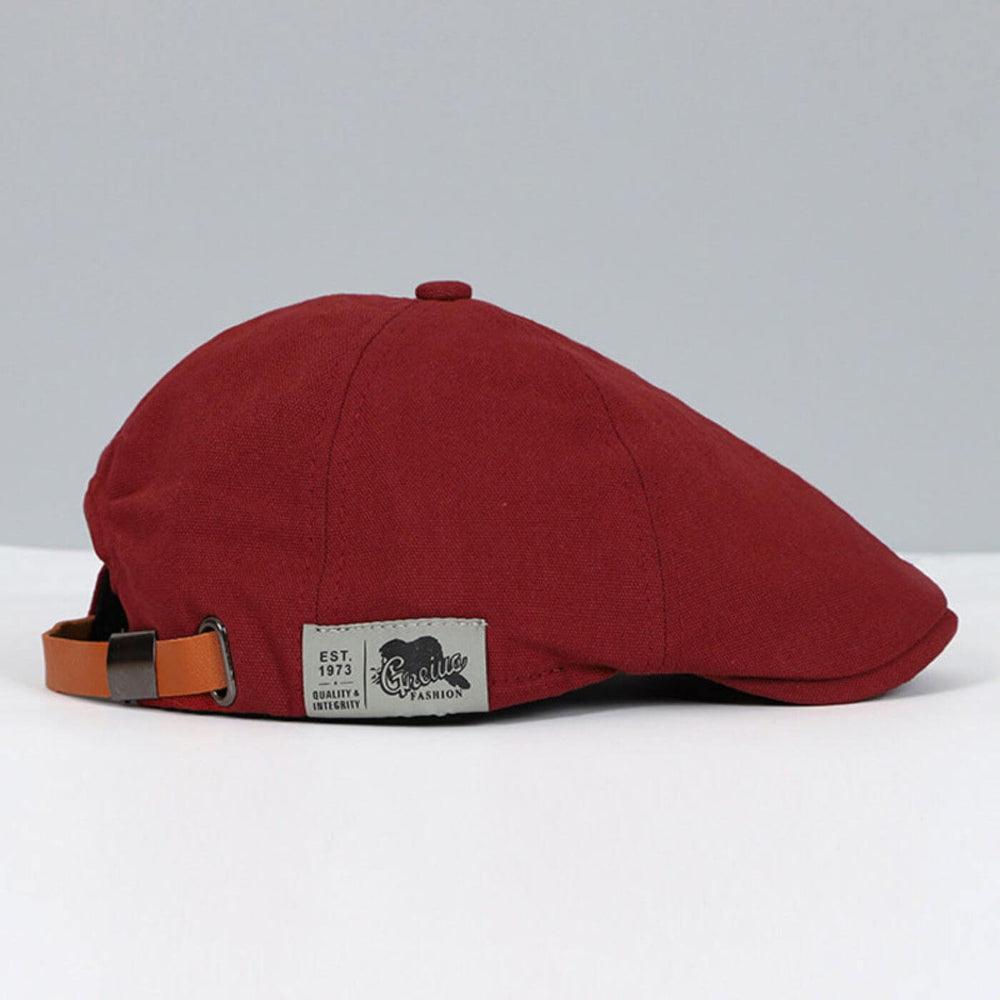 Urban Heritage – Casquette plate élégante