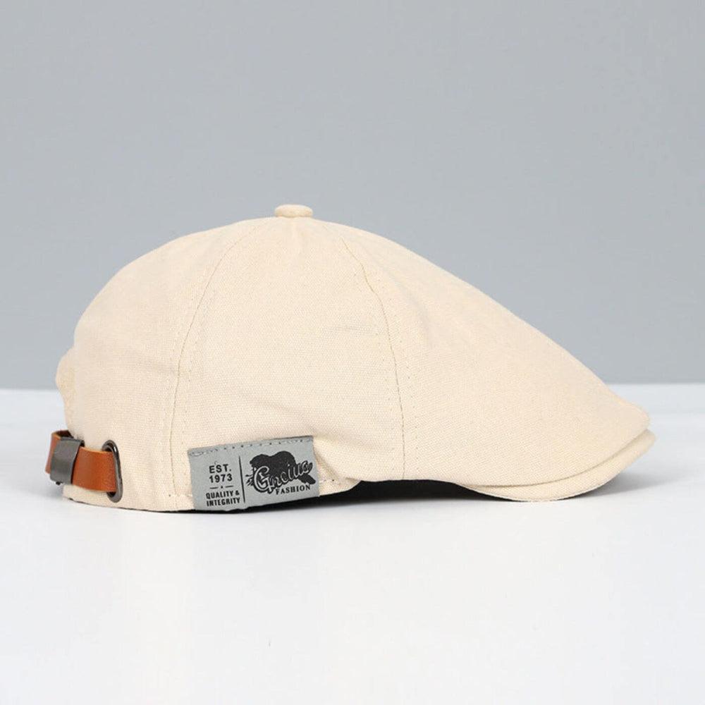 Urban Heritage – Casquette plate élégante