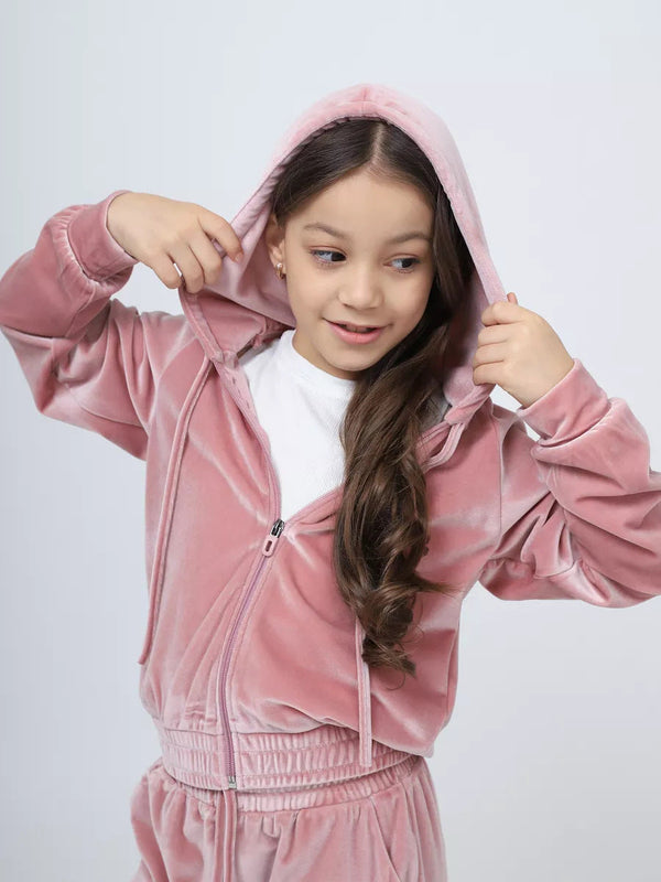 LS | Ensemble cocooning décontracté pour filles