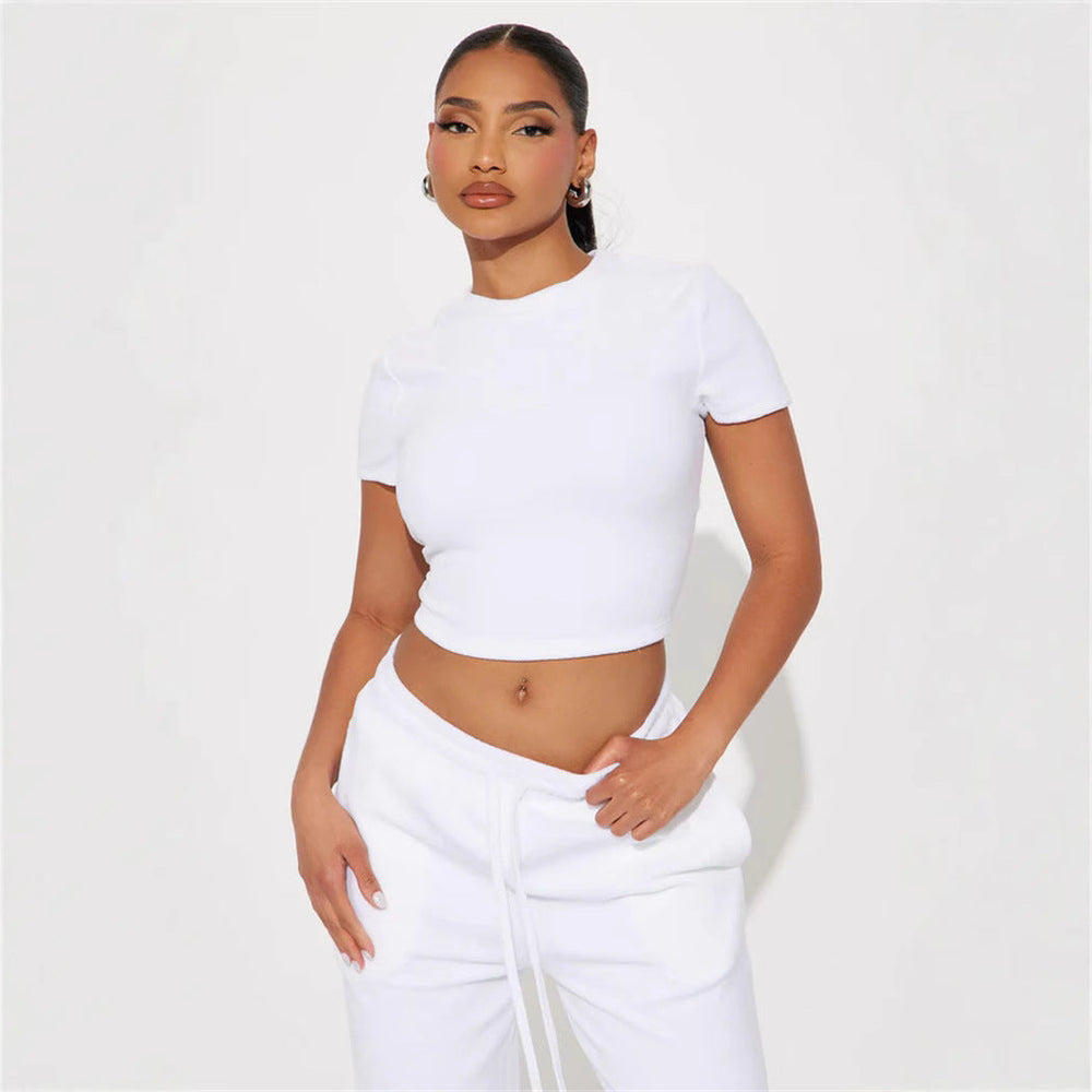 LS | Ensemble cocooning court luxueux pour femme