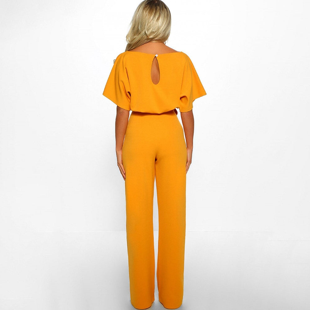 LS | Combinaison chic décontractée pour femme
