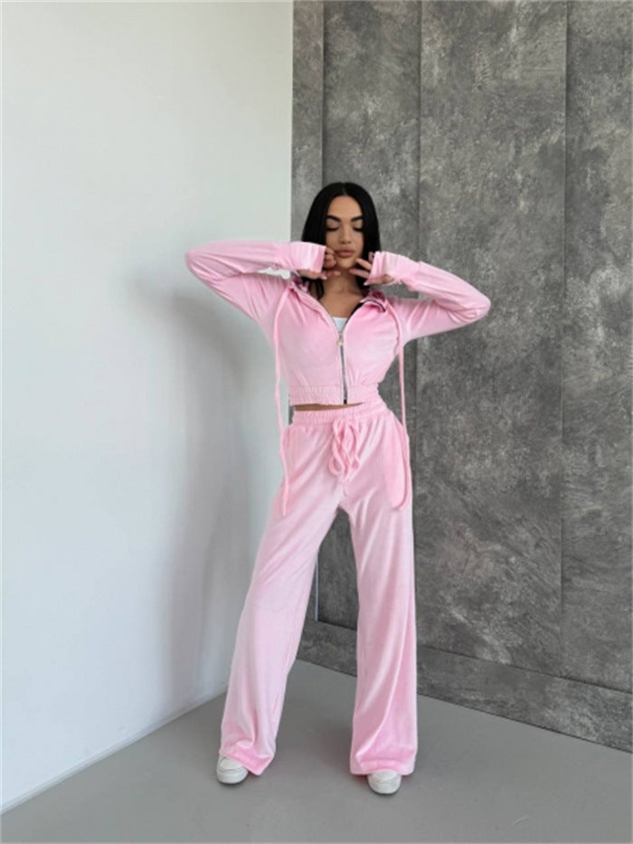 LS | Ensemble cocooning Soft Girl pour femme