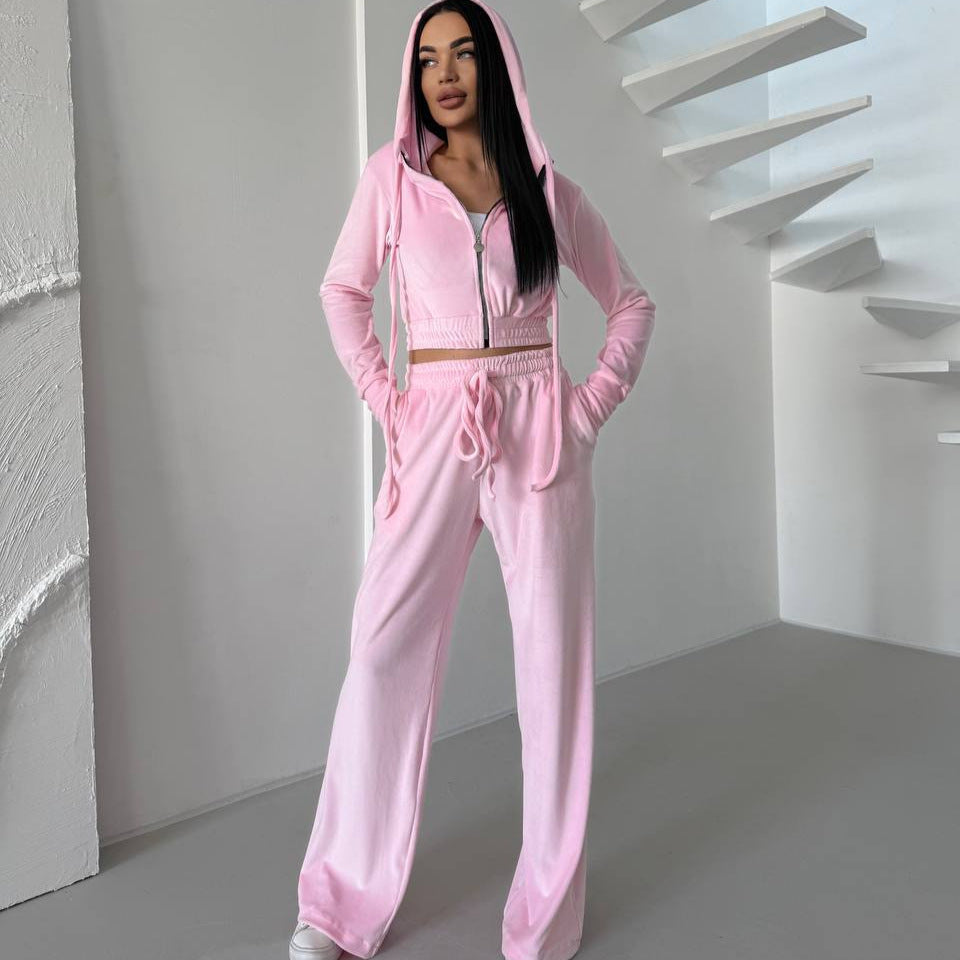 LS | Ensemble cocooning Soft Girl pour femme