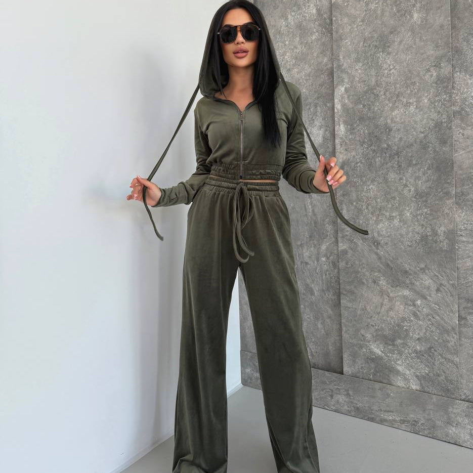 LS | Ensemble cocooning Soft Girl pour femme