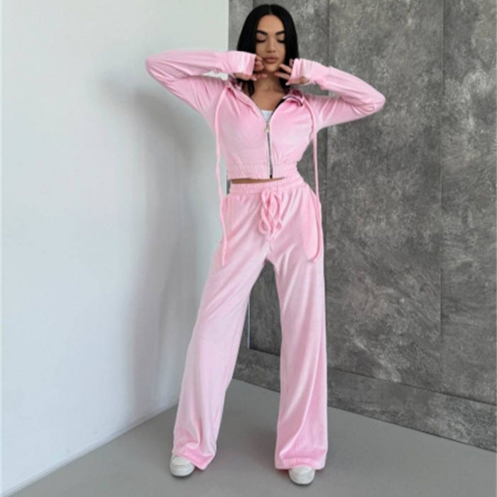 LS | Ensemble cocooning Soft Girl pour femme