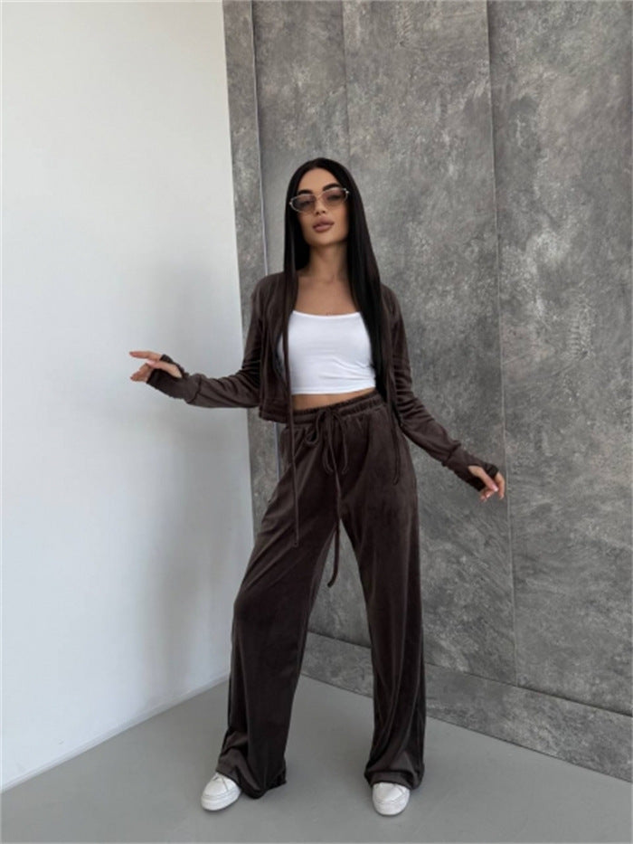 LS | Ensemble cocooning Soft Girl pour femme