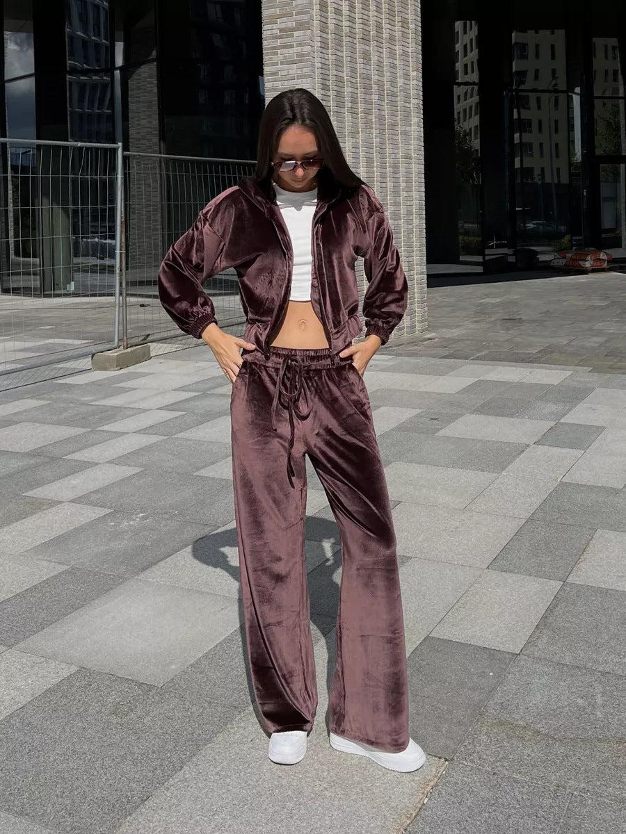 LS | Ensemble cocooning Soft Glam pour femme