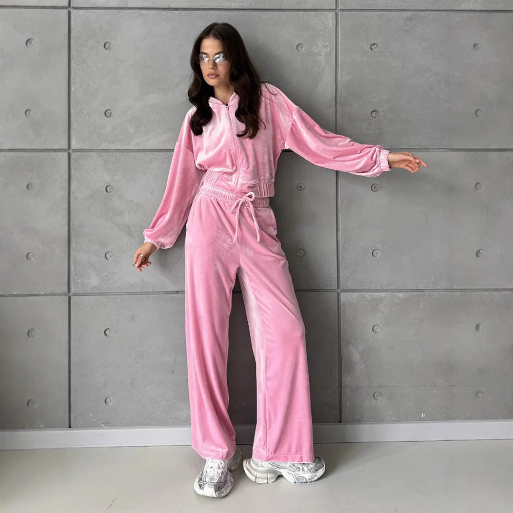 LS | Ensemble cocooning Soft Glam pour femme