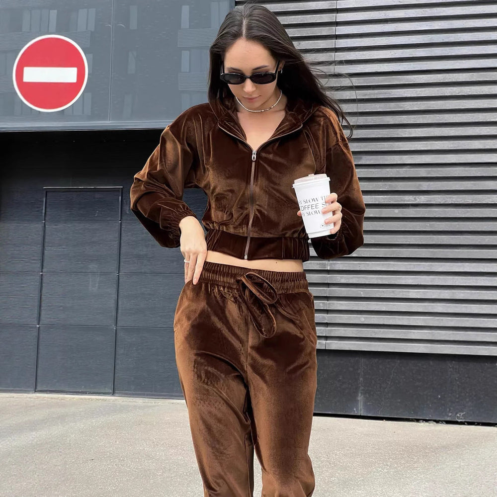 LS | Ensemble cocooning Soft Glam pour femme
