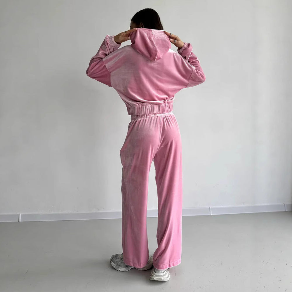 LS | Ensemble cocooning Soft Glam pour femme