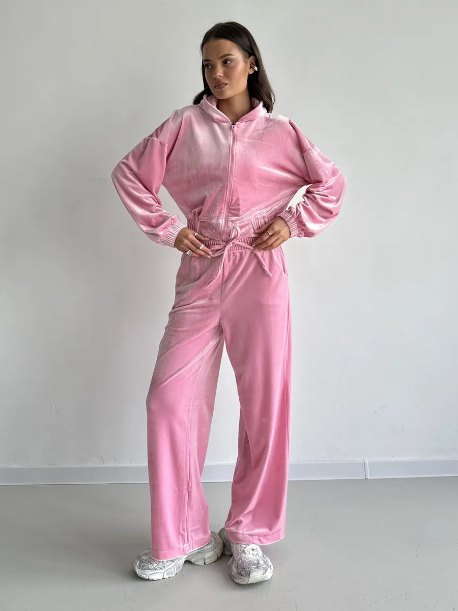LS | Ensemble cocooning Soft Glam pour femme
