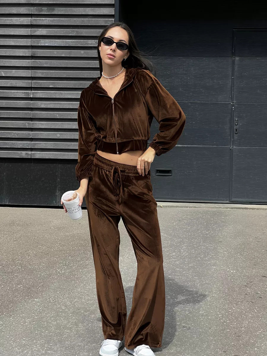 LS | Ensemble cocooning Soft Glam pour femme