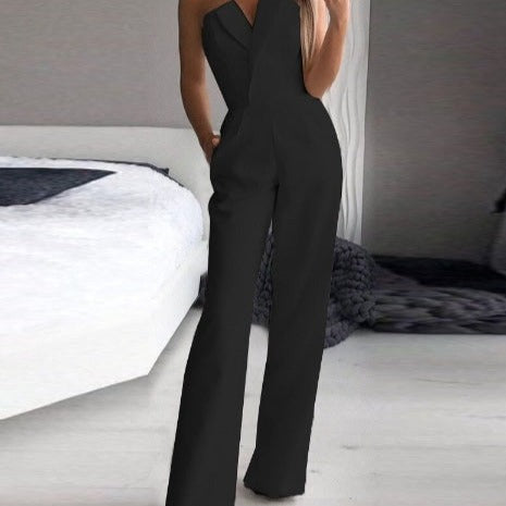 LS | Combinaison bustier pour femme