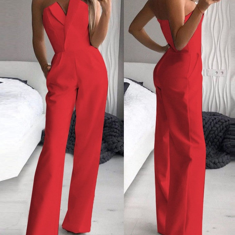 LS | Combinaison bustier pour femme