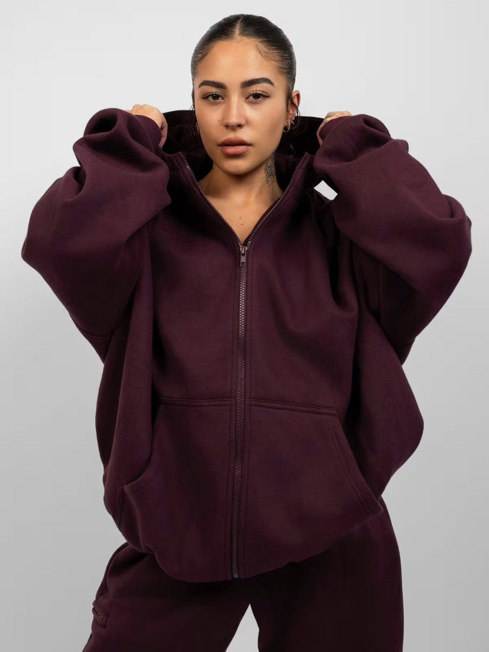 LS | Ensemble cocooning essentiel chaud pour femme