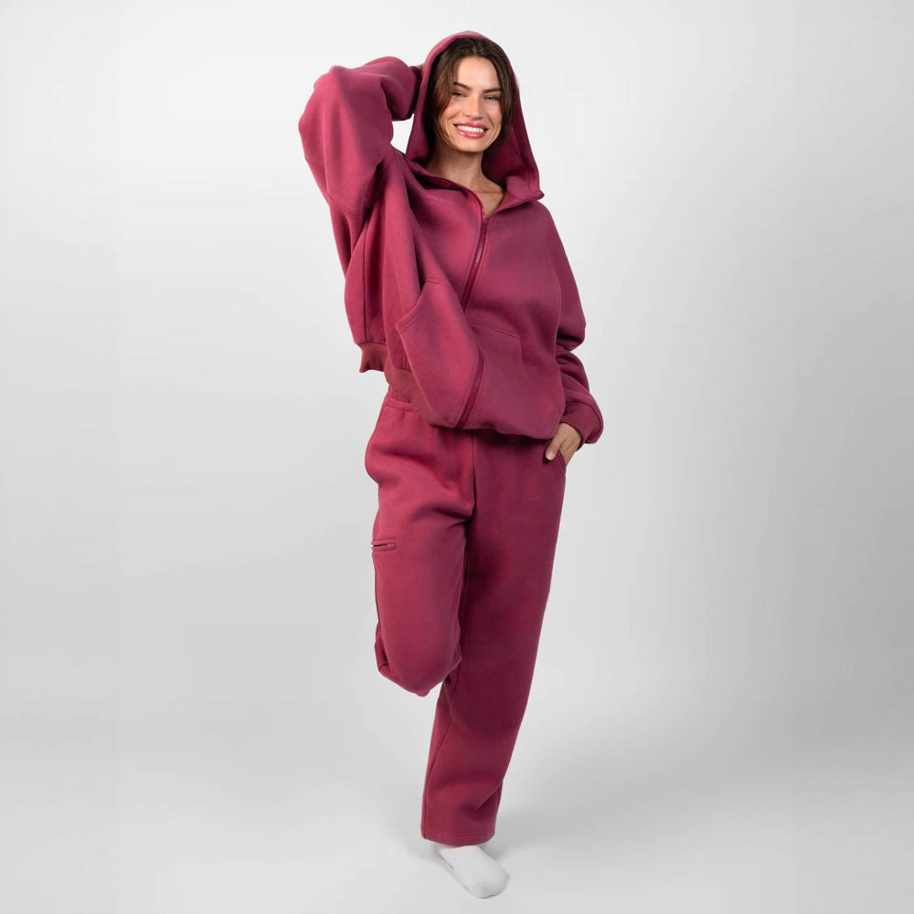 LS | Ensemble cocooning essentiel chaud pour femme