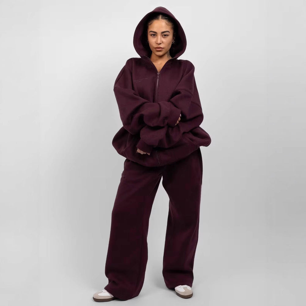 LS | Ensemble cocooning essentiel chaud pour femme