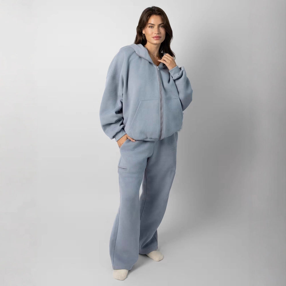 LS | Ensemble cocooning essentiel chaud pour femme