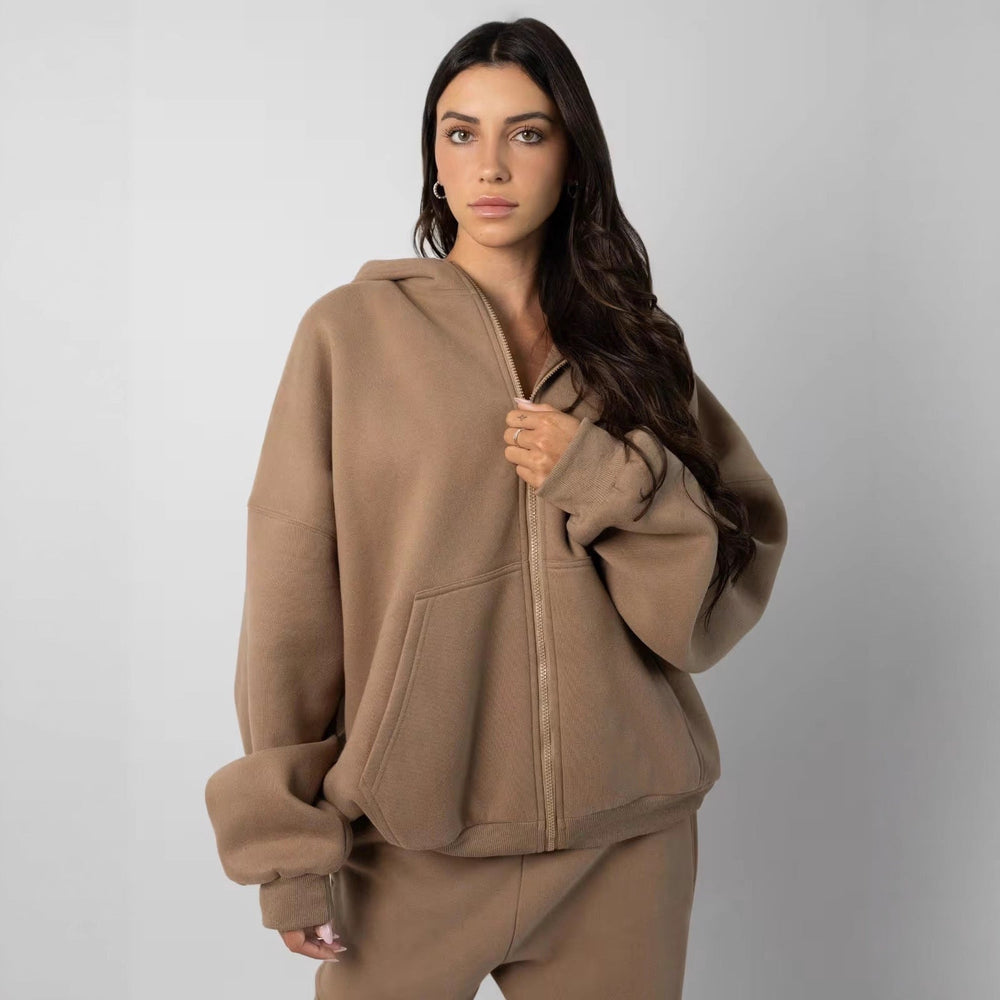 LS | Ensemble cocooning essentiel chaud pour femme