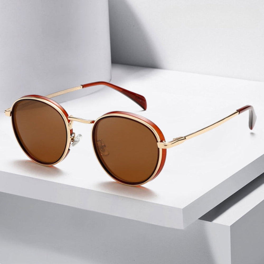 Lunettes de soleil rondes Legacy