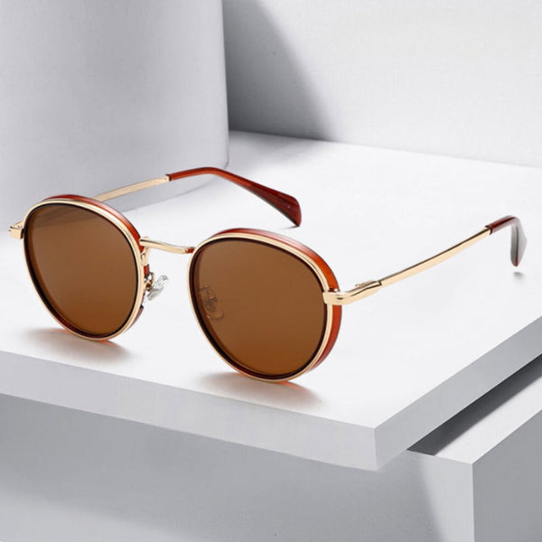Lunettes de soleil rondes Legacy