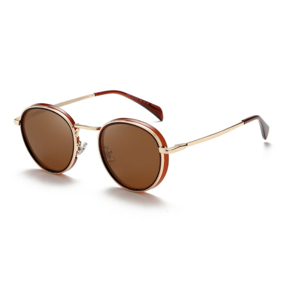 Lunettes de soleil rondes Legacy