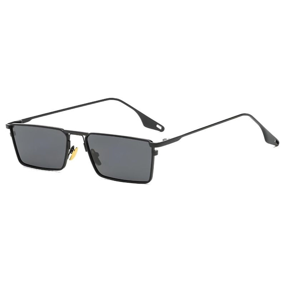 Lunettes de soleil carrées Luxe