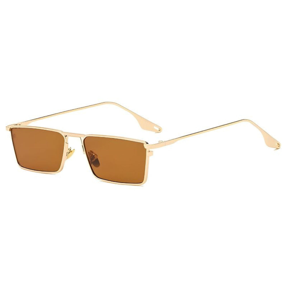 Lunettes de soleil carrées Luxe