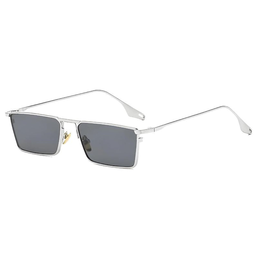Lunettes de soleil carrées Luxe