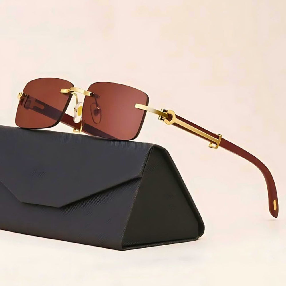 Lunettes de soleil sans monture Montebello Luxe