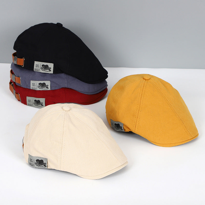 Urban Heritage – Casquette plate élégante