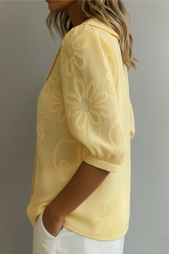 Fiora | Blouse élégante