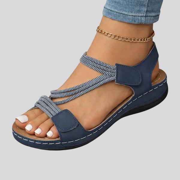 Selyndra - Sandales orthopédiques légères et confortables