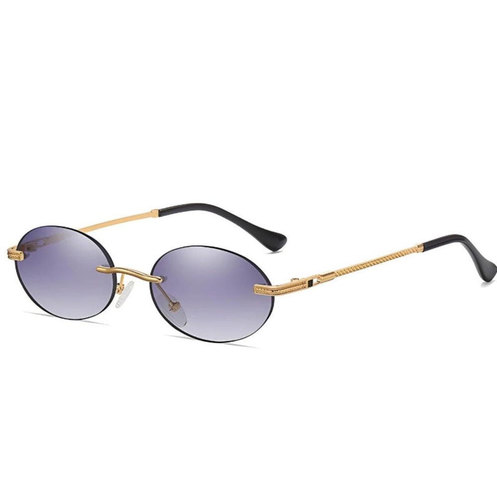 Lunettes de soleil ovales Orion Elite