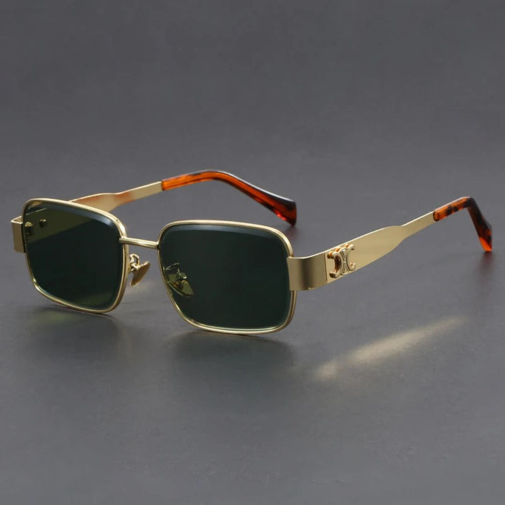 Lunettes de soleil rectangulaires Prestige