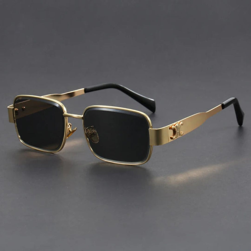 Lunettes de soleil rectangulaires Prestige