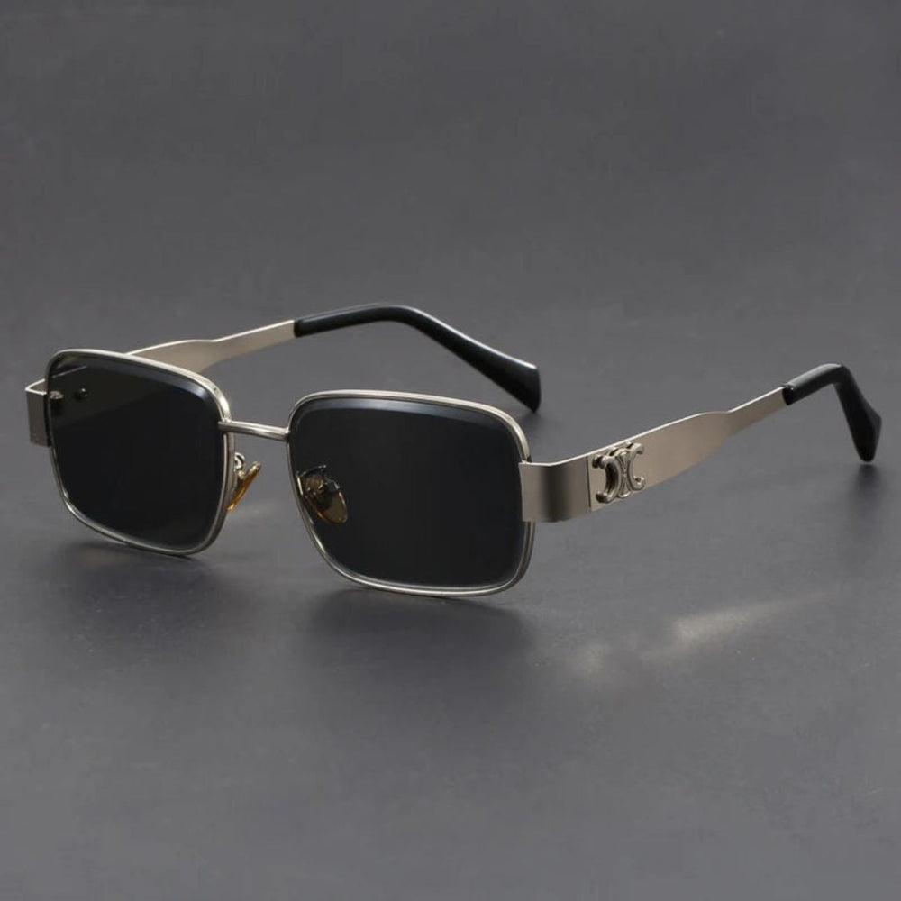 Lunettes de soleil rectangulaires Prestige