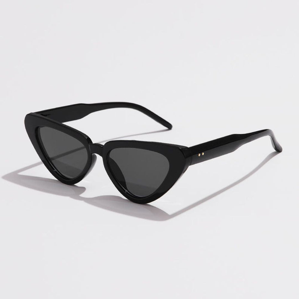 Lunettes de soleil œil-de-chat Sable Luxe