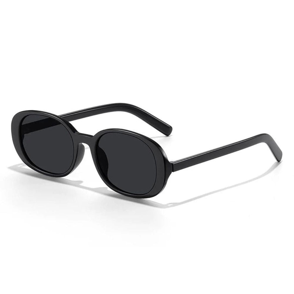Lunettes de soleil ovales Seraphina Luxe