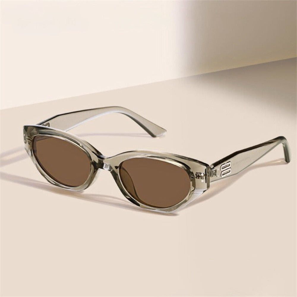 Lunettes de soleil œil-de-chat Skylar