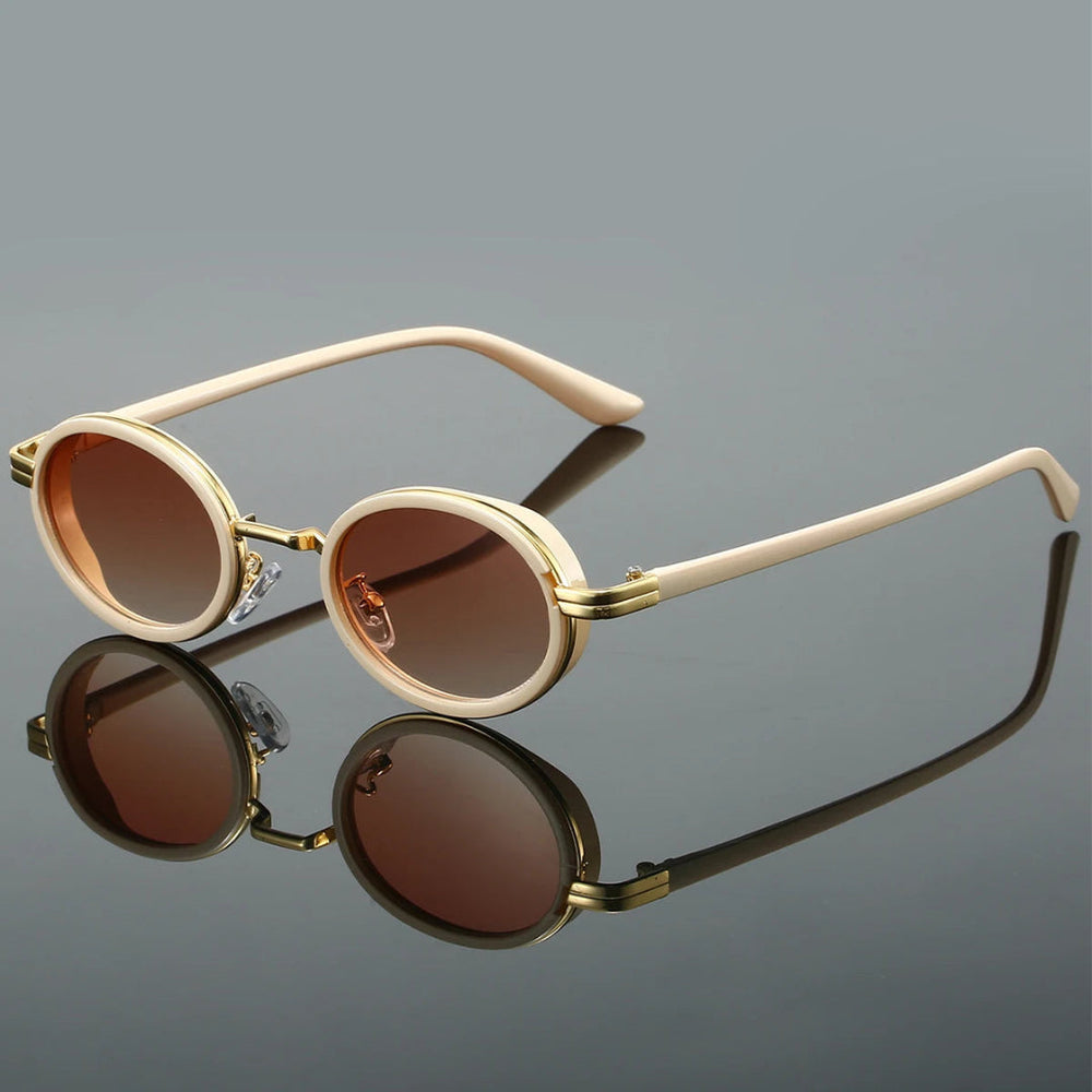 Lunettes de soleil rétro Solaris