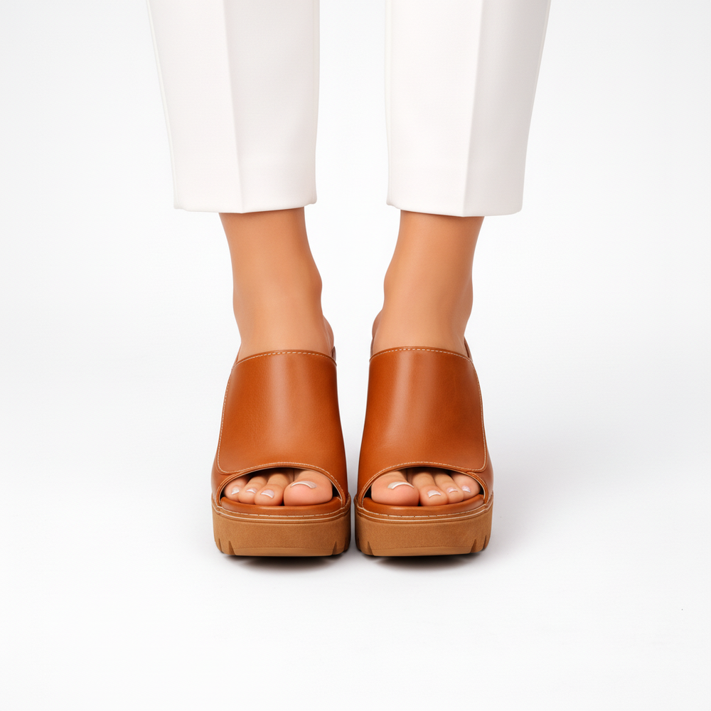 Mizella | Talons à plateforme