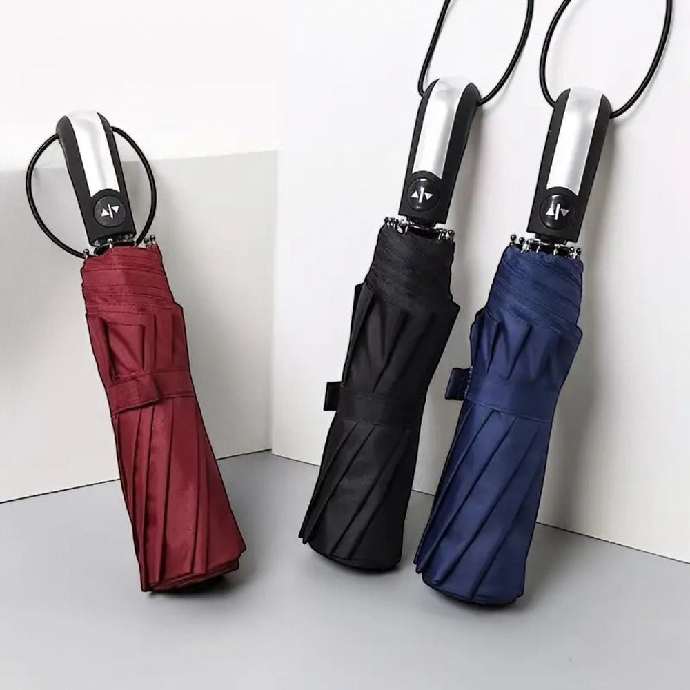 Parapluie de poche coupe-vent