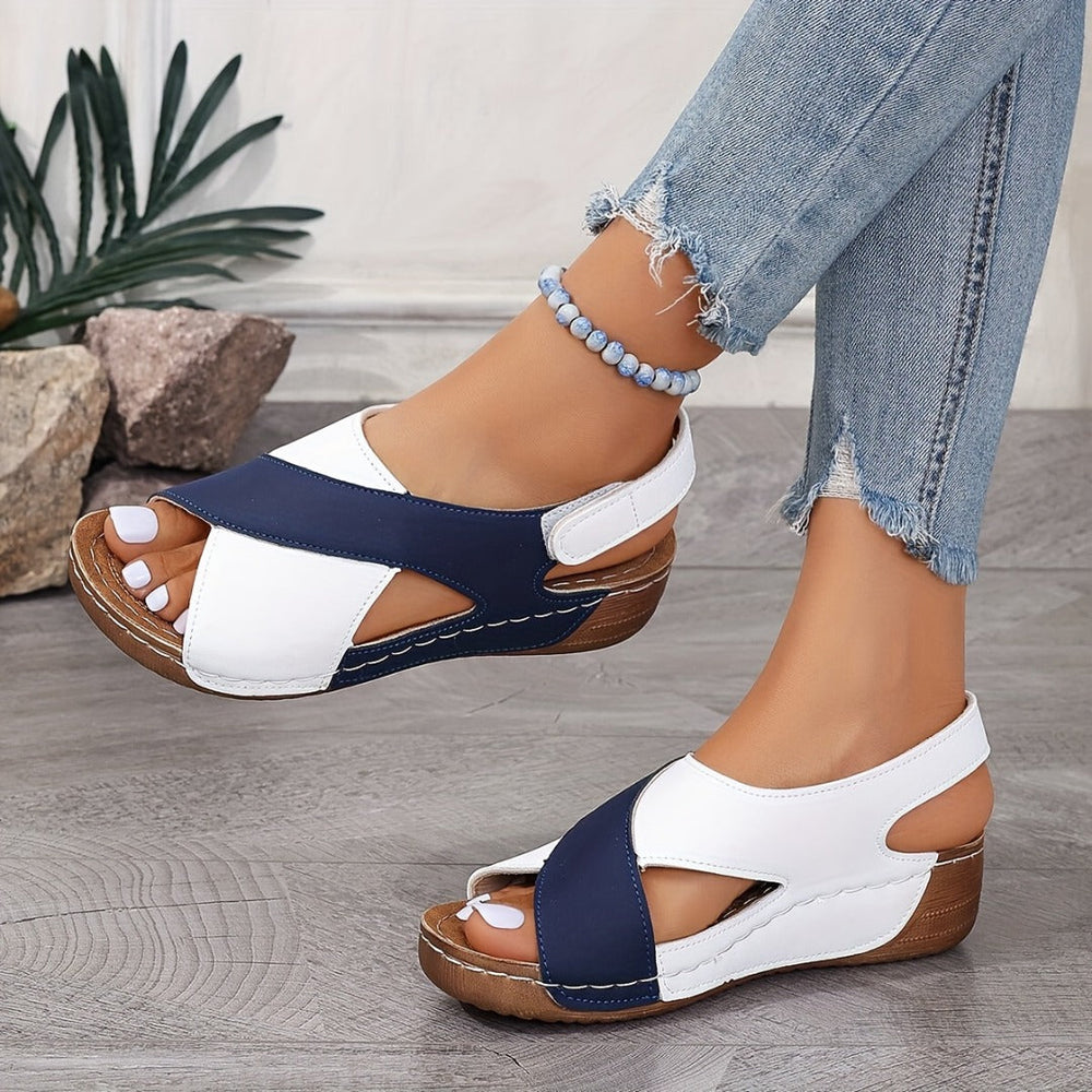 Sorcha™ | Sandales orthopédiques confort