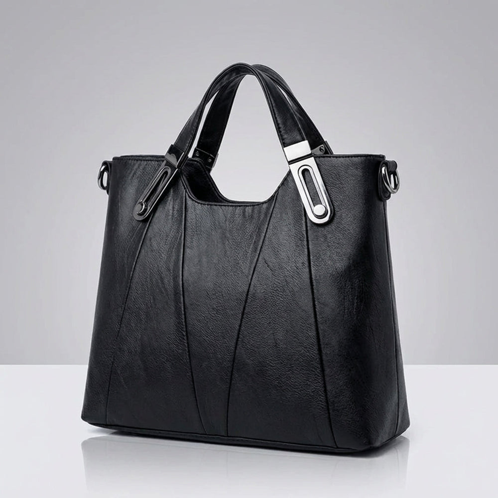 Sac à main en cuir Evelyn