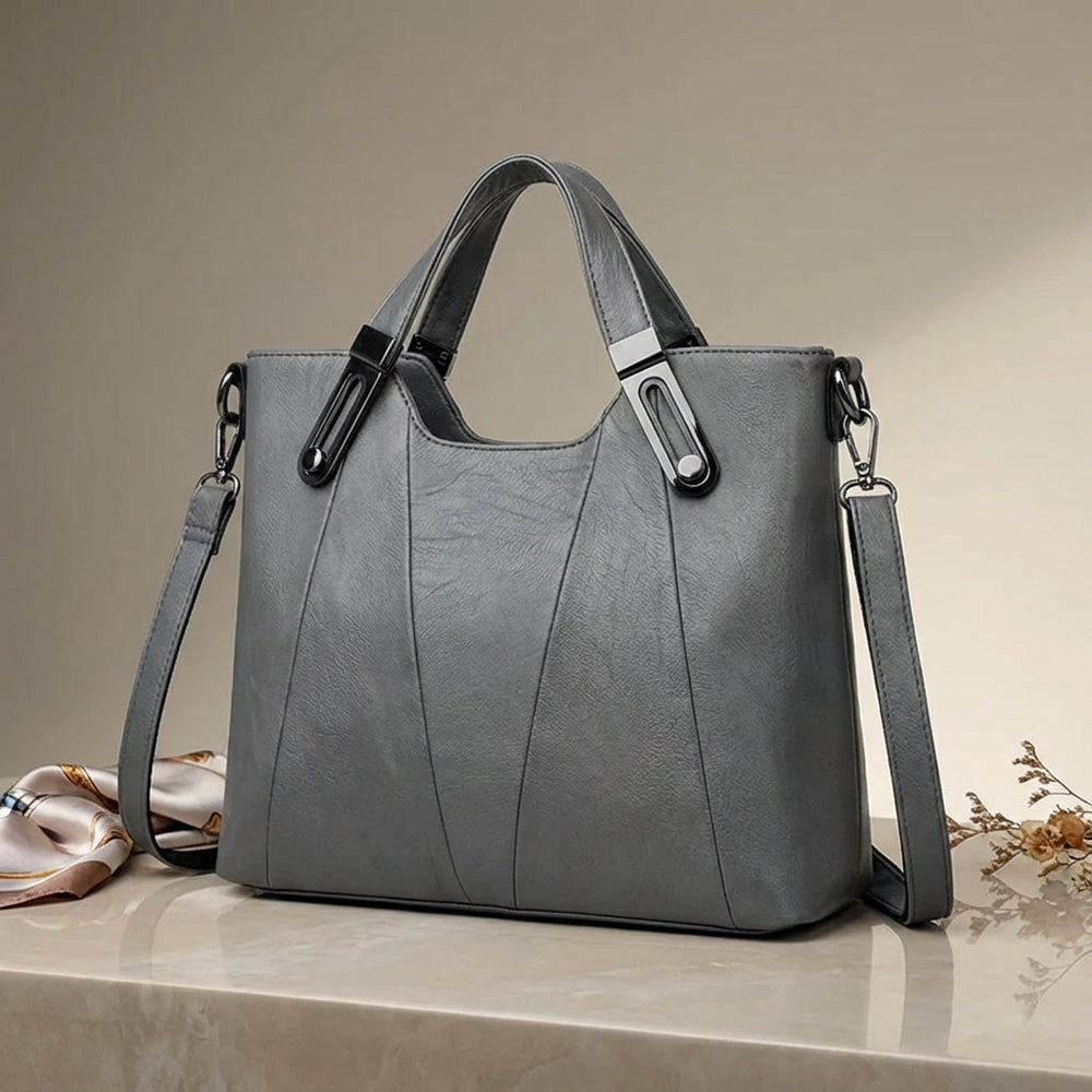 Sac à main en cuir Evelyn