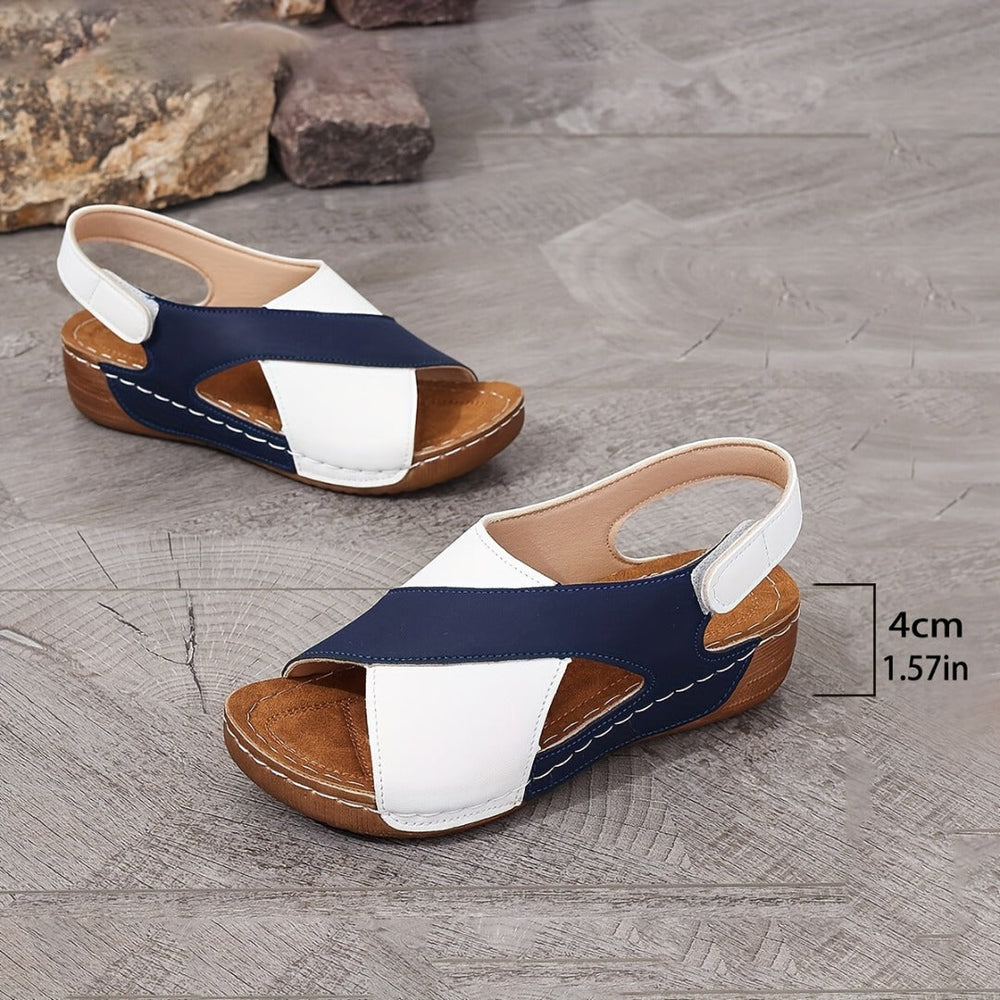 Sorcha™ | Sandales orthopédiques confort