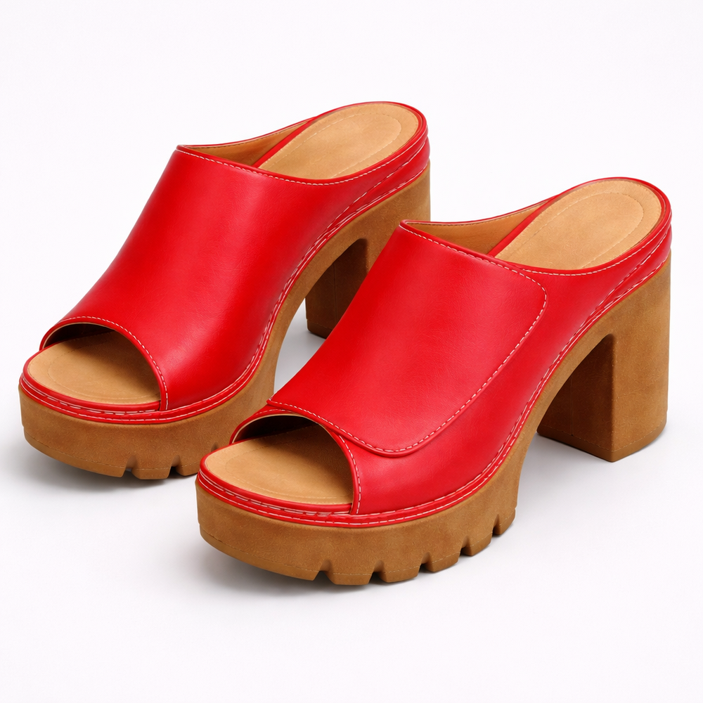 Mizella | Talons à plateforme