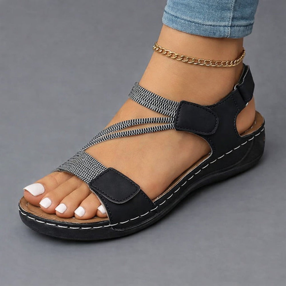 Selyndra - Sandales orthopédiques légères et confortables