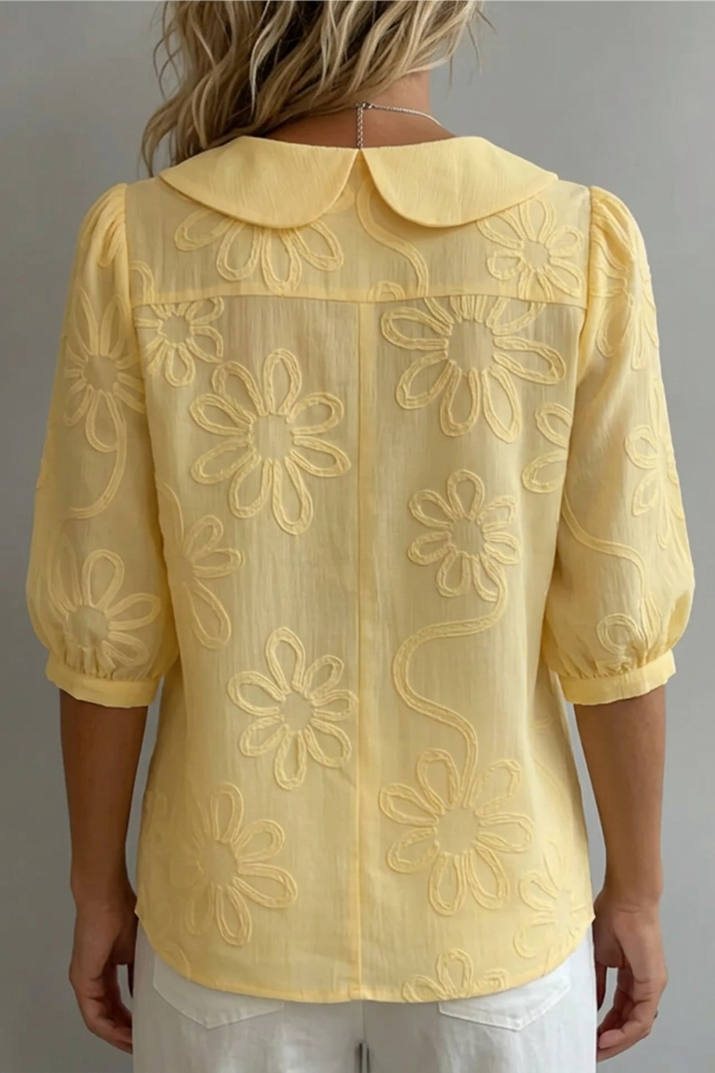 Fiora | Blouse élégante